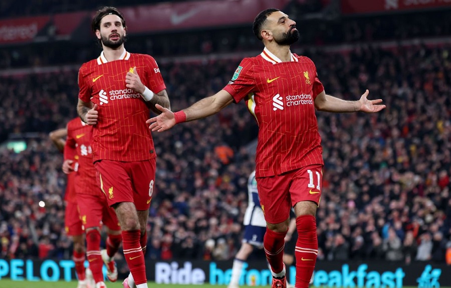 Dự đoán Plymouth vs Liverpool, 22h00 ngày 9/2, FA Cup 2024/25