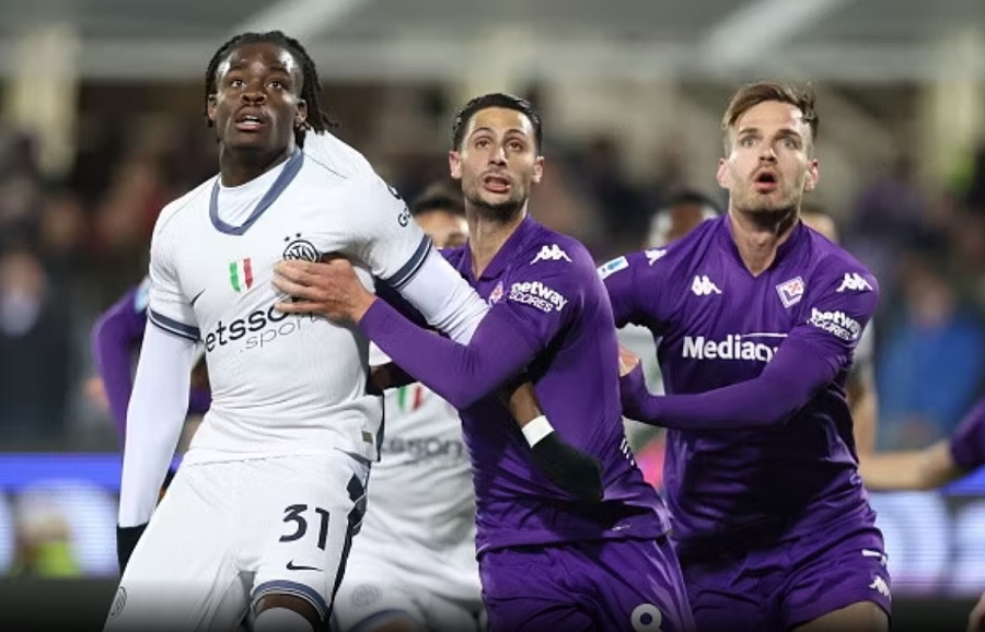 Dự đoán Inter Milan vs Fiorentina, 2h45 ngày 11/2, Serie A 2024/25