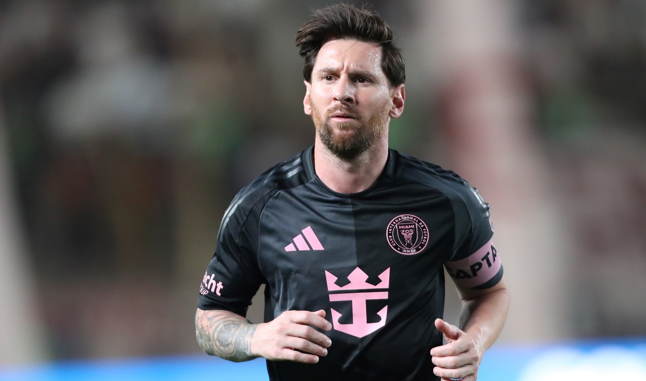 Trực tiếp Inter Miami vs Olimpia: Messi tìm kiếm bàn thắng