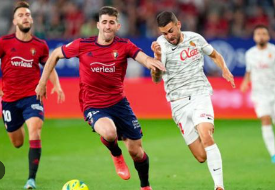 Nhận định bóng đá Mallorca vs Osasuna: Thứ hạng không thay đổi