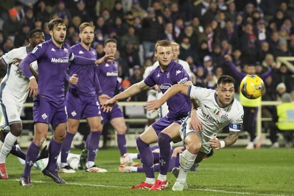 Tỷ lệ bóng đá trận Inter Milan vs Fiorentina, 2h45 ngày 11/2, Serie A