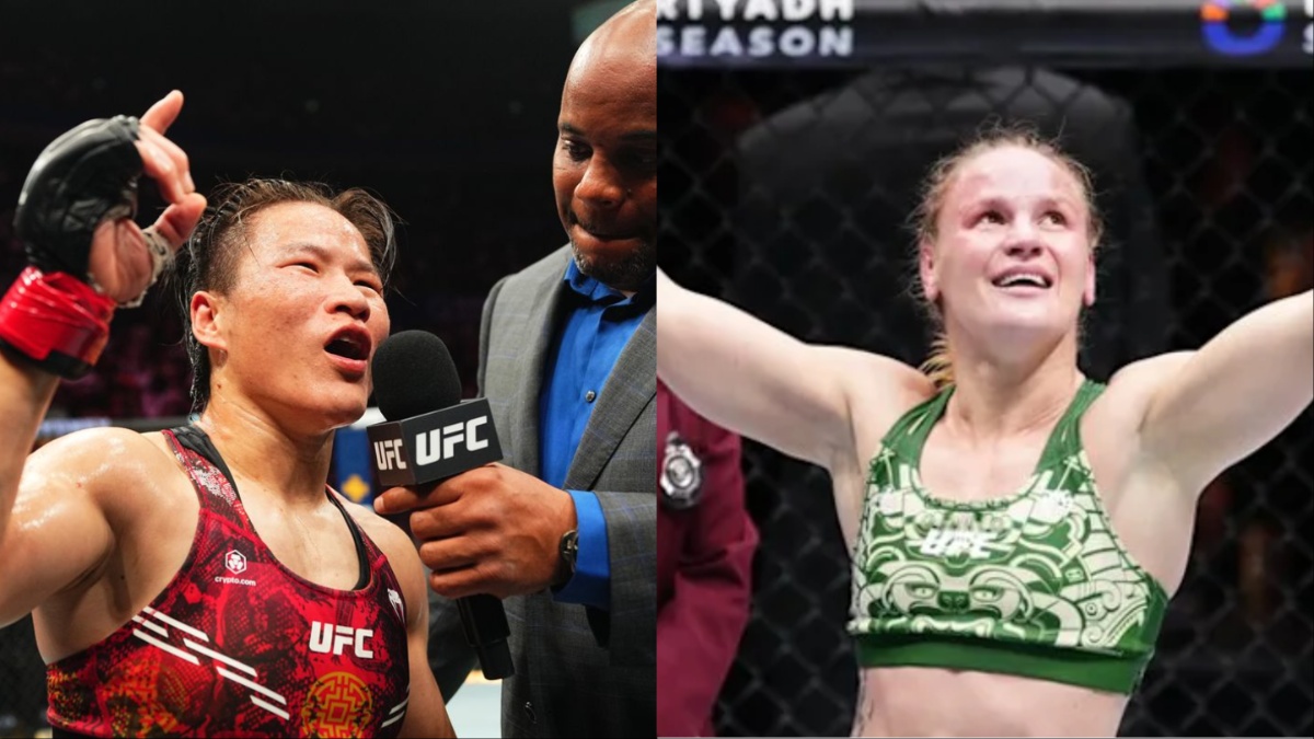 Weili Zhang nhắm đến Valentina Shevchenko: Vấn đề chỉ là thời điểm