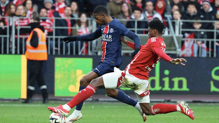 Tỷ lệ bóng đá trận Brest vs PSG, 0h45 ngày 12/2, Cúp C1 châu Âu