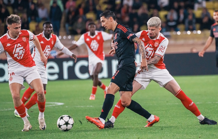 Dự đoán Monaco vs Benfica, 3h00 ngày 13/2, Champions League 2024/25