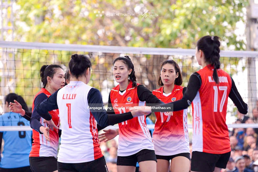 Link trực tiếp bóng chuyền hội làng Kim Thiều: Loạt sao tranh tài hấp dẫn