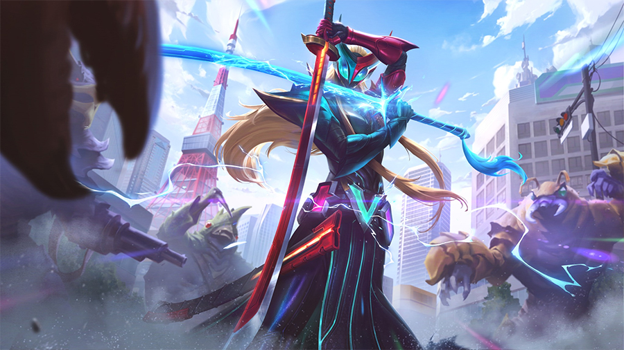 LMHT 25.S1.4 LOL: Chi tiết bản cập nhật Li&ecirc;n Minh Huyền Thoại 15.4