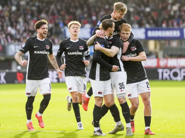 Nhận định bóng đá AZ Alkmaar vs Galatasaray: Kịch bản lặp lại