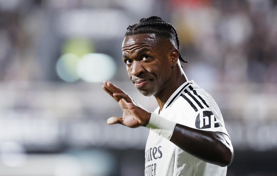 Vinicius cân nhắc lời đề nghị “không thể từ chối” từ Saudi Arabia
