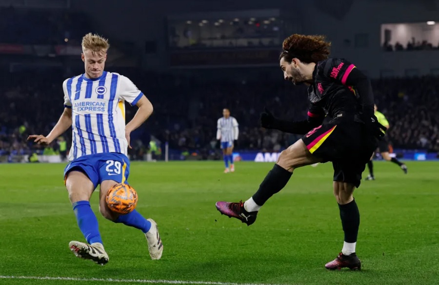 Dự đoán Brighton vs Chelsea, 3h00 ngày 15/2, Ngoại hạng Anh 2024/25