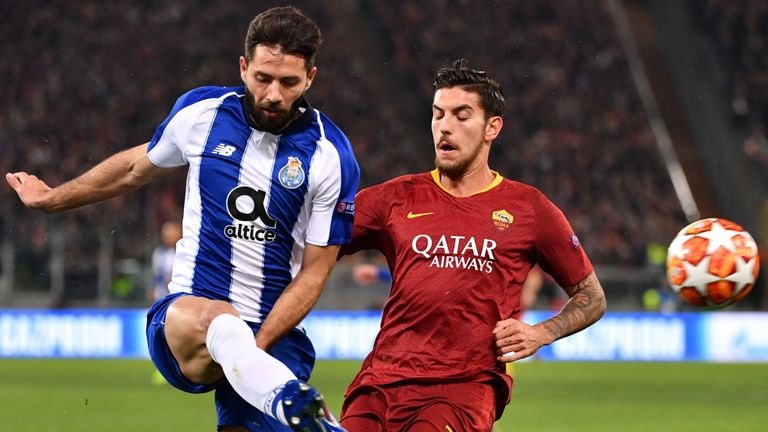 Tỷ lệ bóng đá trận Porto vs Roma, 3h00 ngày 14/2, Cúp C2 châu Âu