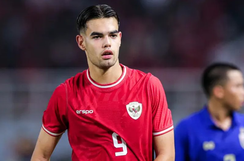 Có sao gốc Hà Lan lẫn Brazil, Indonesia vẫn thảm bại ở U20 châu Á 2025