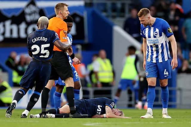 Tỷ lệ bóng đá trận Brighton vs Chelsea, 3h00 ngày 15/2, Ngoại hạng Anh
