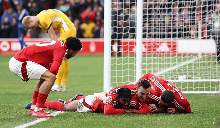Dự đoán Fulham vs Nottingham, 22h00 ngày 15/2, Ngoại hạng Anh 2024/25