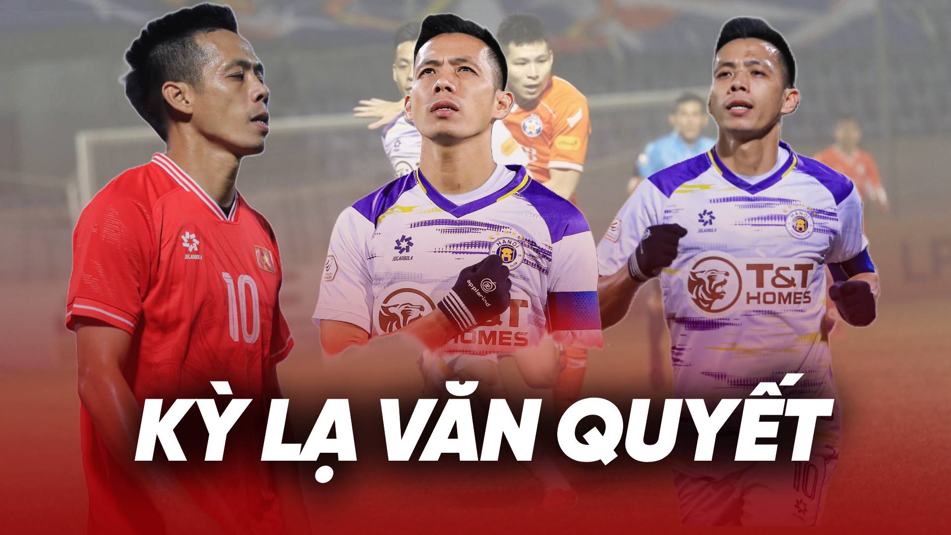 Kỳ lạ Văn Quyết và hợp đồng “khủng” ở tuổi 34