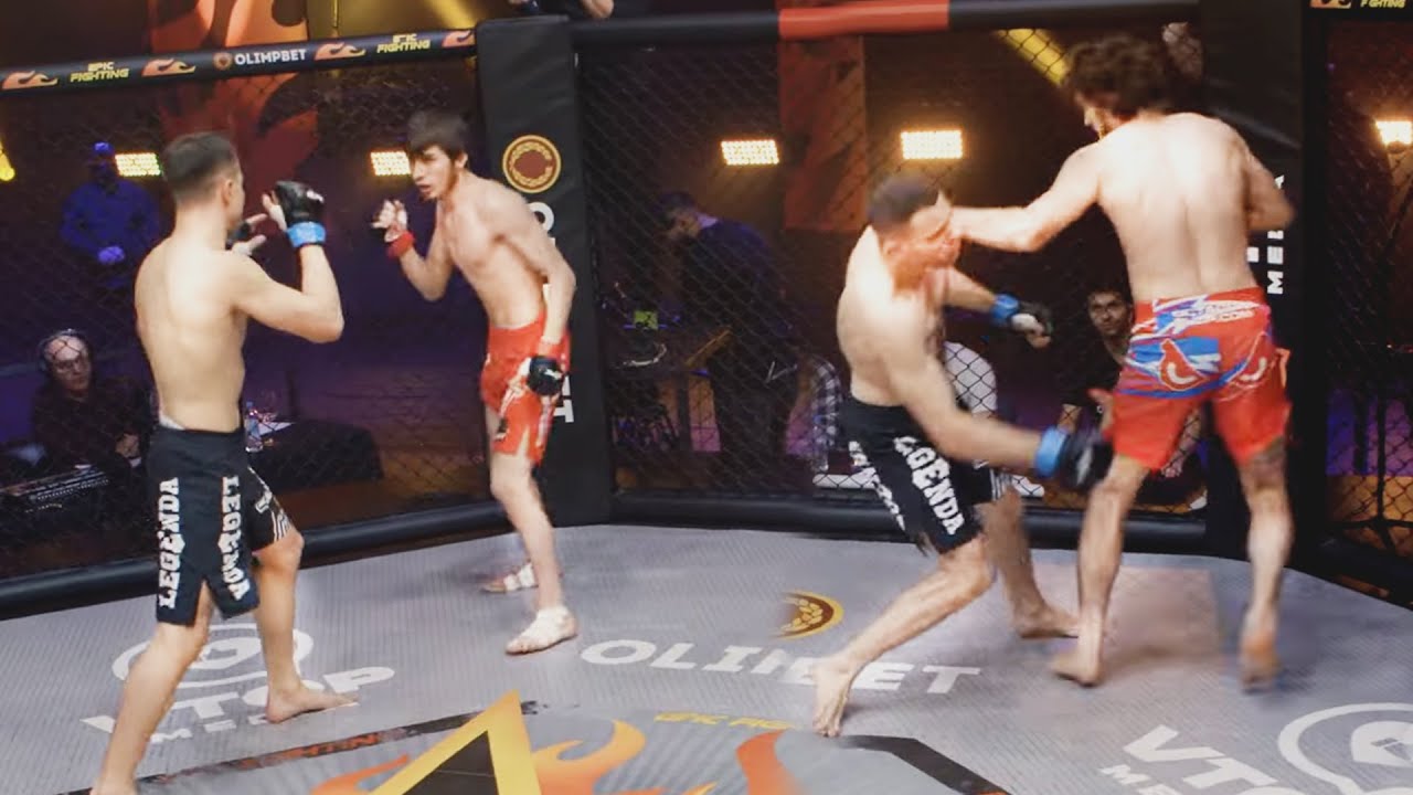 Giải MMA Việt Nam LION Championship thử thể thức thi đấu "độc lạ" mới?