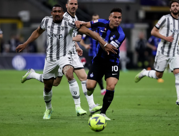 Nhận định bóng đá Juventus vs Inter Milan: Khoảng cách gia tăng