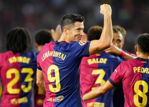 Nhận định bóng đá Barcelona vs Vallecano: Bỏ lỡ cơ hội