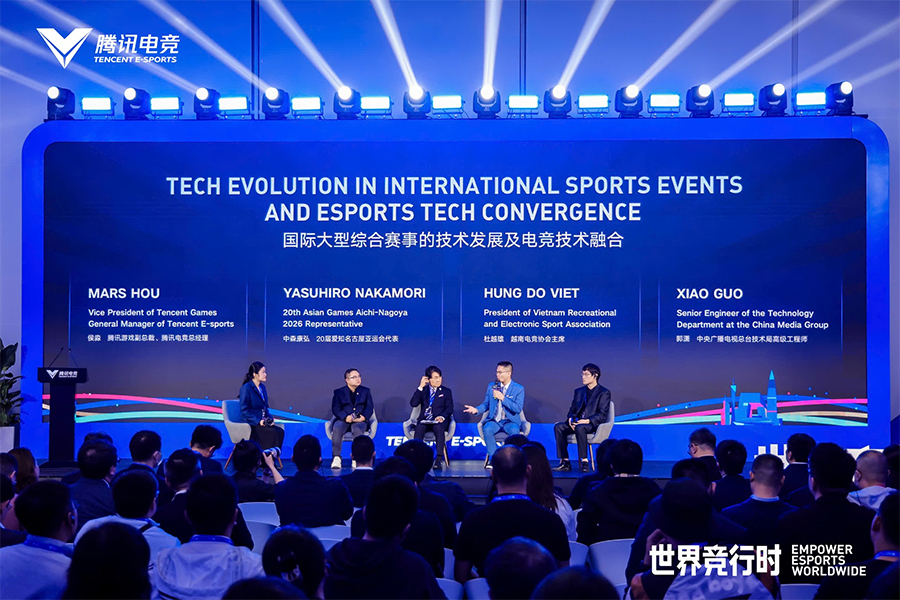 Esports và Thể thao truyền thống: Góc Nhìn Từ Empower Esports Worldwide Series
