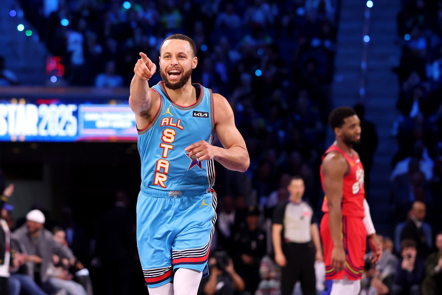 Kết quả NBA All-Star 2025: Đội hình Kết quả NBA All-Star 2025: Đội hình
