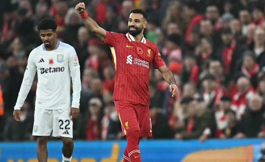 Dự đoán Aston Villa vs Liverpool, 3h00 ngày 20/2, Ngoại hạng Anh 2024/25