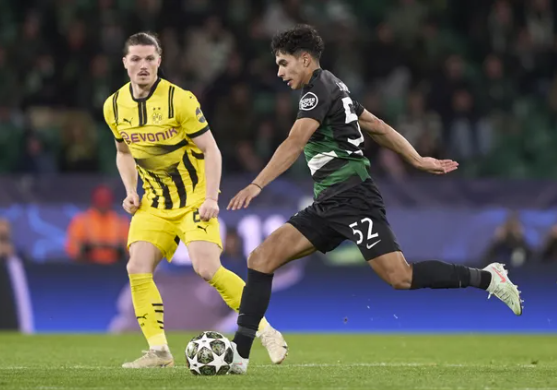 Nhận định bóng đá Dortmund vs Sporting Lisbon: Khoảng cách an toàn