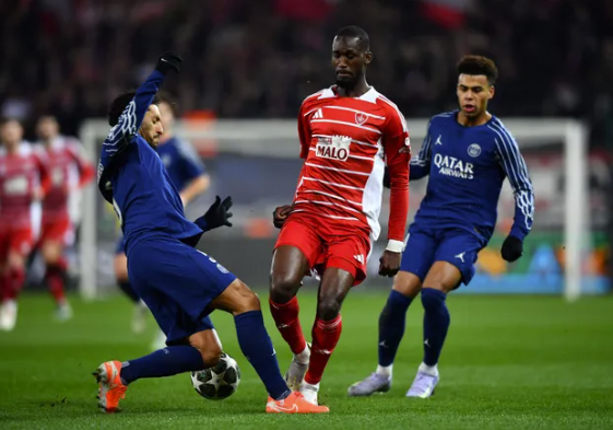 Nhận định bóng đá PSG vs Brest: Nỗ lực thất bại