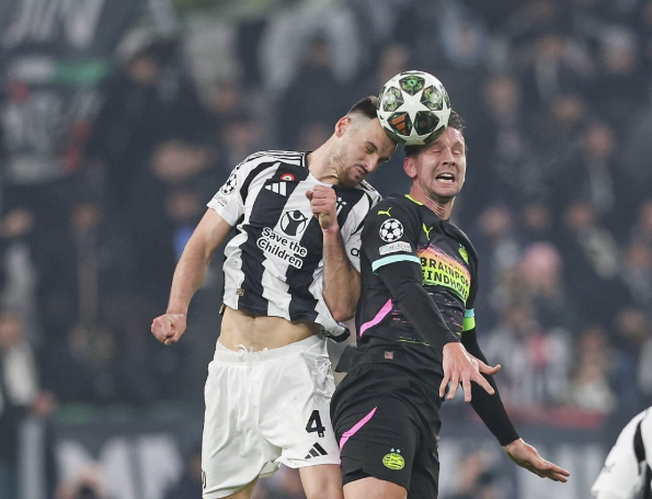 Nhận định bóng đá PSV vs Juventus: Bản lĩnh lão phu nhân