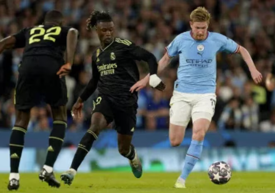 Nhận định bóng đá Real Madrid vs Man City: Khó ngược dòng