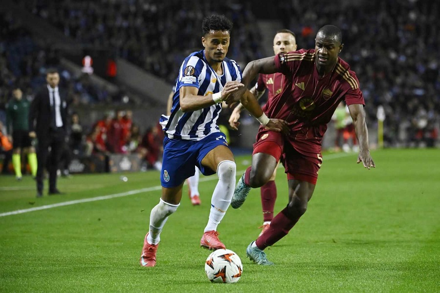 Dự đoán AS Roma vs Porto, 0h45 ngày 21/2, Europa League 2024/25