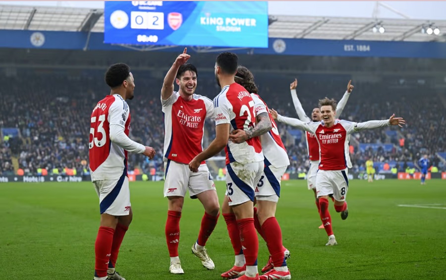 Dự đoán Arsenal vs West Ham, 22h00 ngày 22/2, Ngoại hạng Anh 2024/25