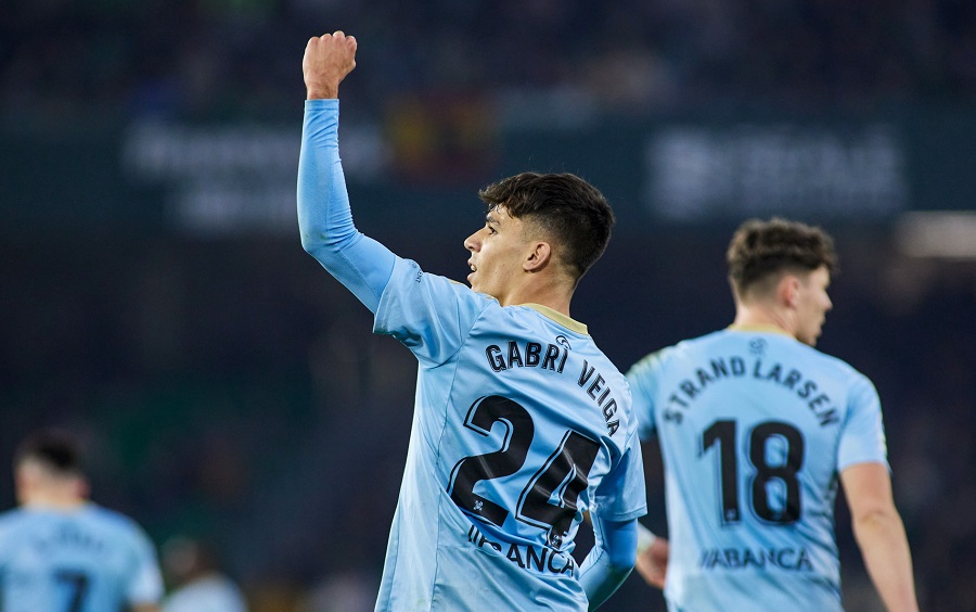 Dự đoán Celta Vigo vs Osasuna, 3h00 ngày 22/2, La Liga 2024/25