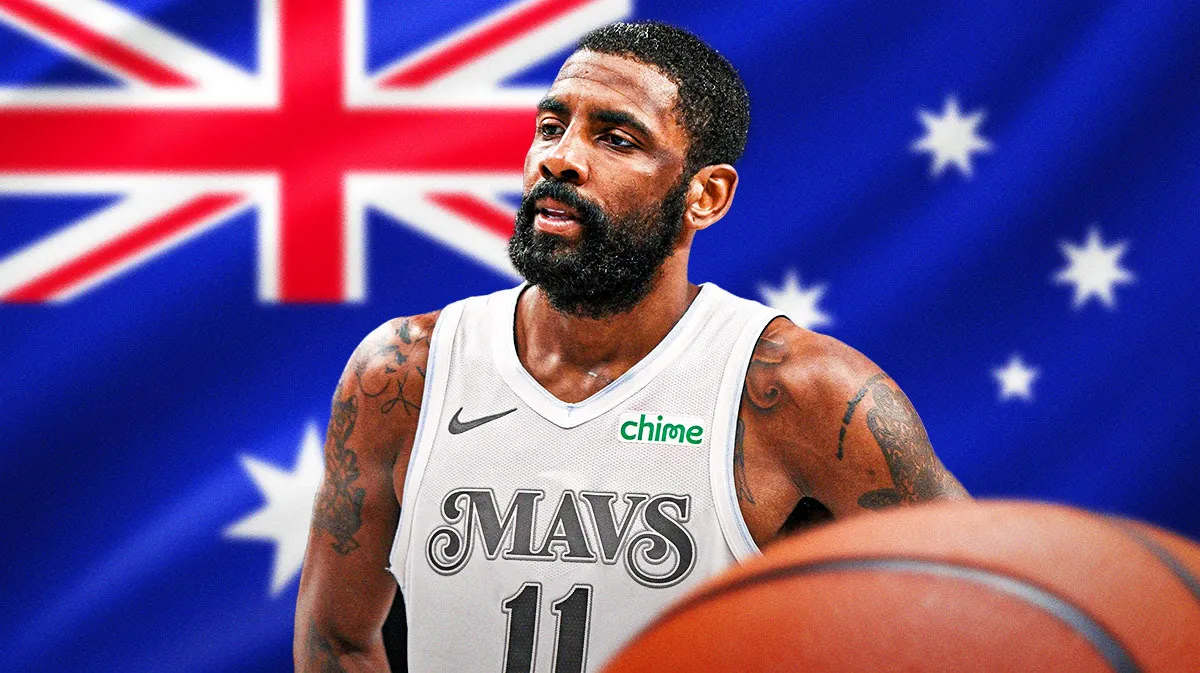 Kyrie Irving bỏ tuyển Mỹ để khoác áo ĐTQG Úc: Liệu cứ muốn là được?