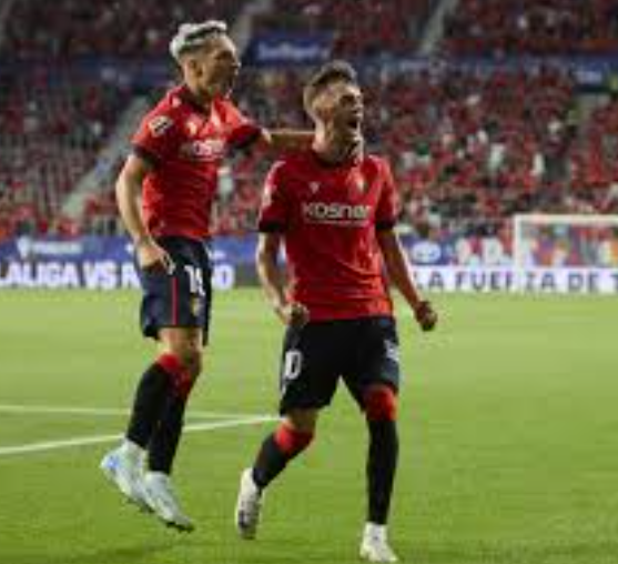 Nhận định bóng đá Celta Vigo vs Osasuna: Đối thủ xứng tầm