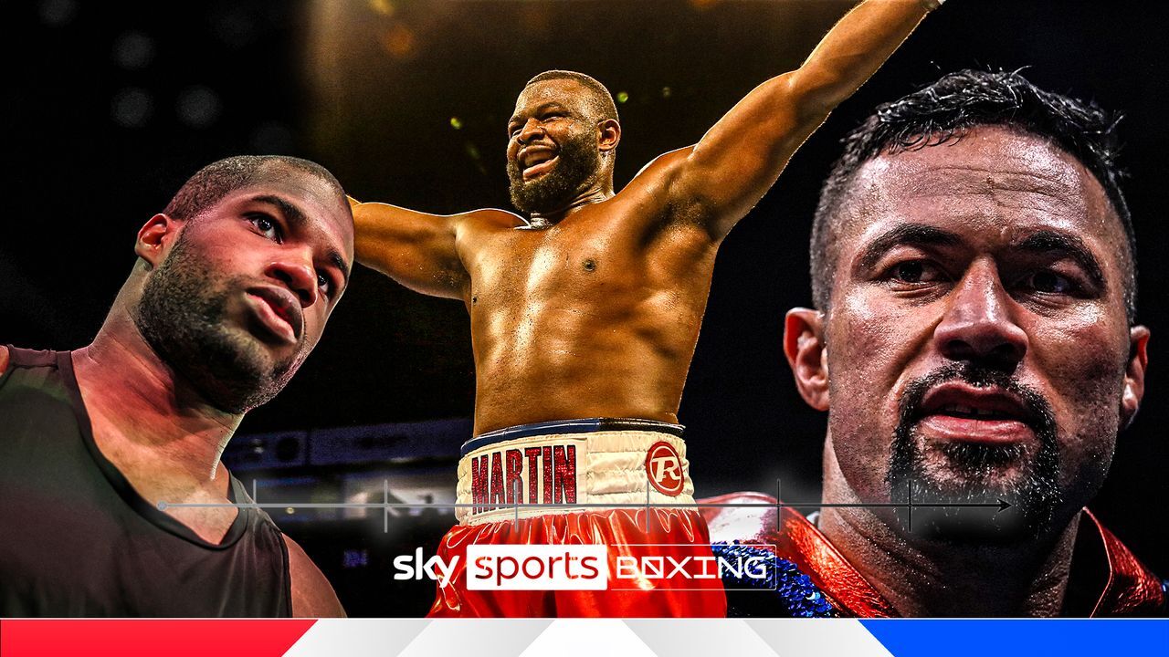 Sốc: Daniel Dubois rút lui phút chót, "quái vật Congo" thượng đài so găng Joseph Parker