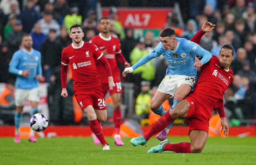 Dự đoán Man City vs Liverpool, 23h30 ngày 23/2, Ngoại hạng Anh 2024/25