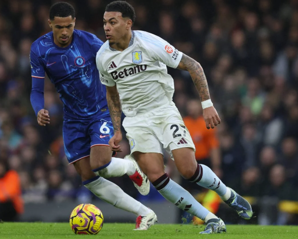 Nhận định bóng đá Aston Villa vs Chelsea: Đòi món nợ lượt đi