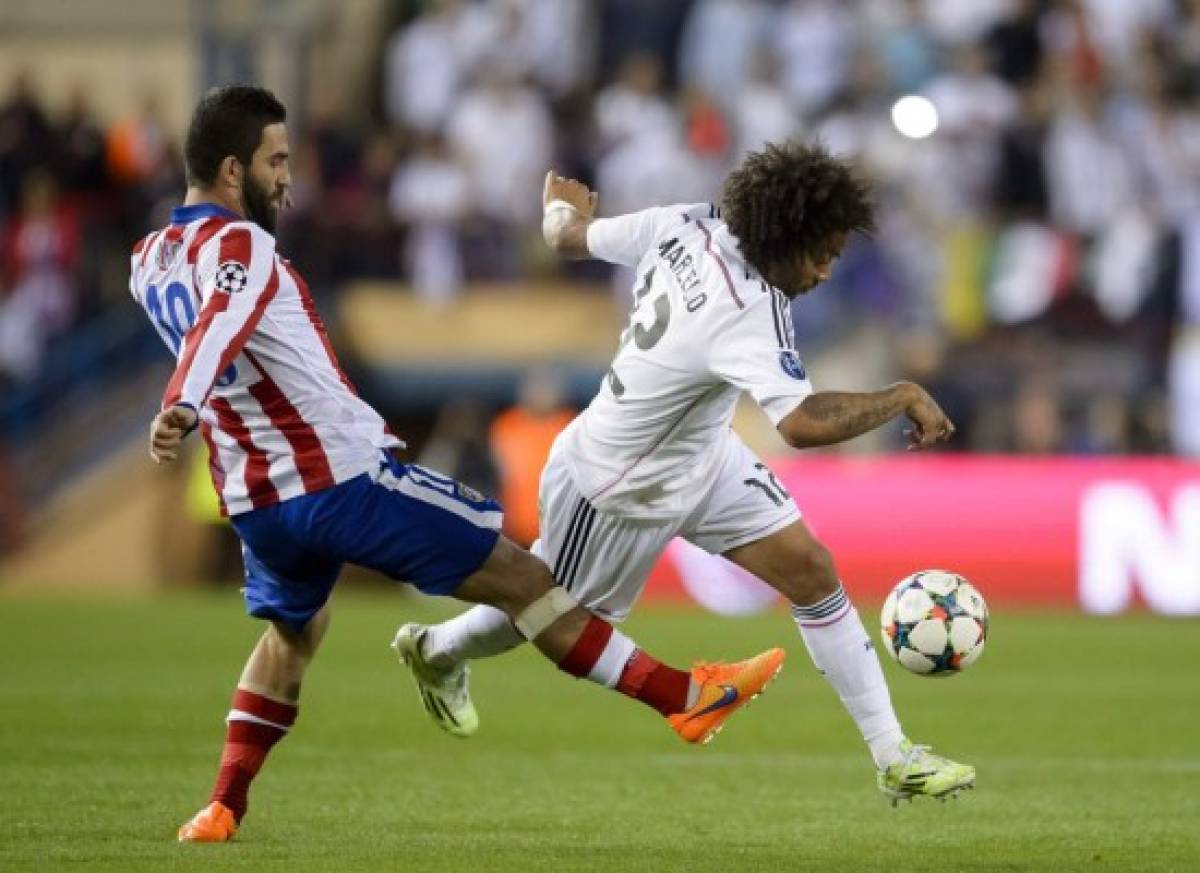 Lịch sử đối đầu Real Madrid và Atletico Madrid ở Champions League