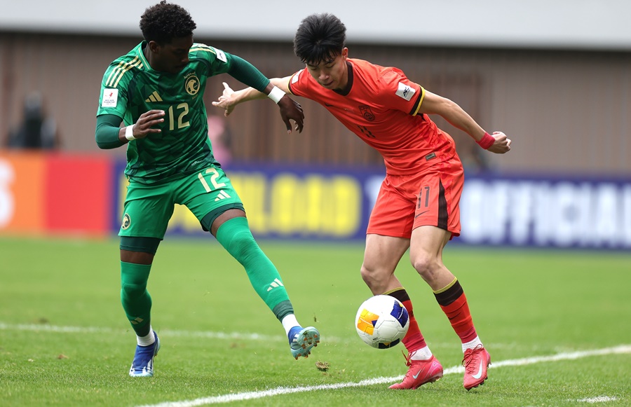 U20 Trung Quốc thất bại nghiệt ngã, tan mộng World Cup trước ngưỡng cửa thiên đường