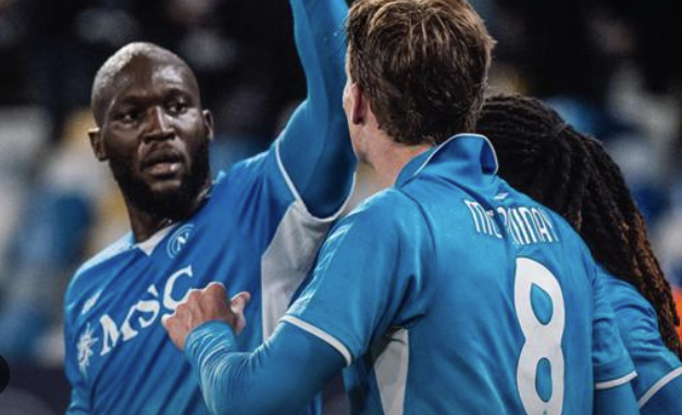 Nhận định bóng đá Como vs Napoli: Lung lay ngôi đầu