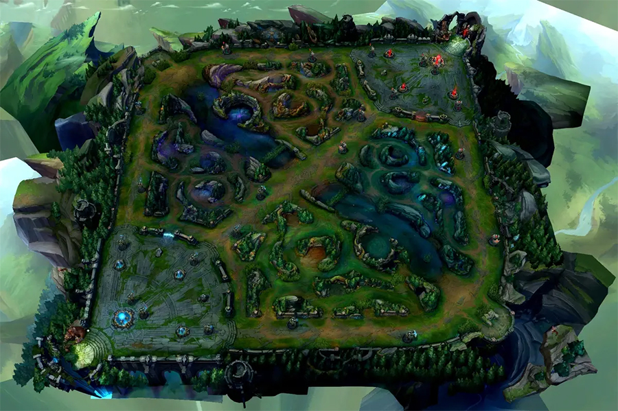 Cập nhật LOL 15.5: Riot Games ki&ecirc;n quyết loại bỏ meta đảo đường