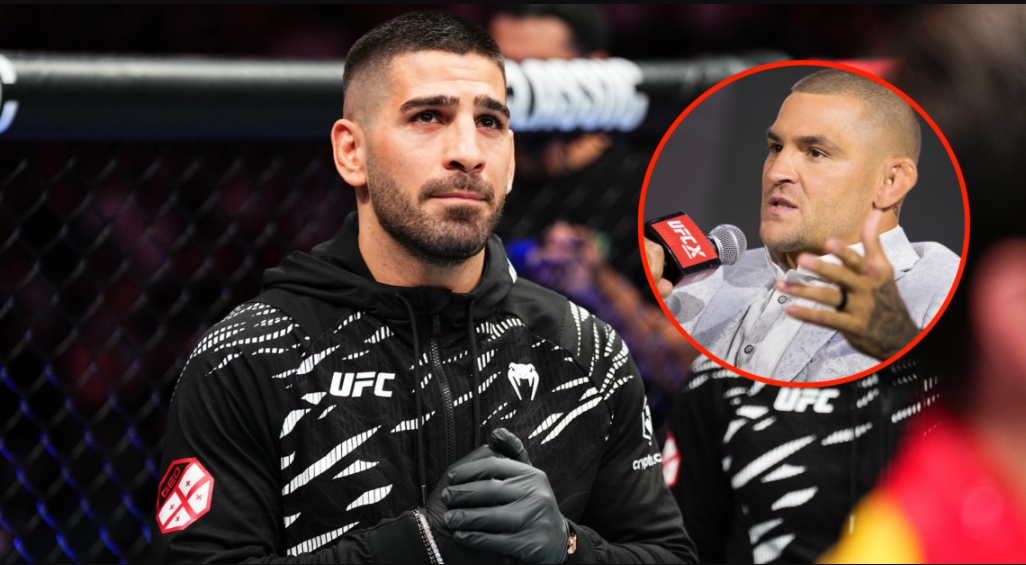 Vì sao Dustin Poirier ủng hộ Ilia Topuria tranh đai hạng nhẹ ngay lập tức?