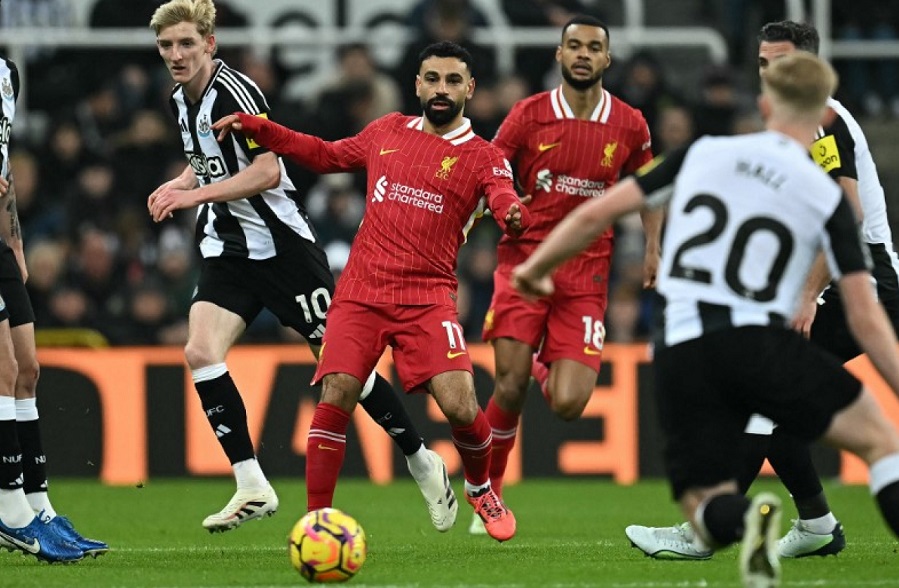 Dự đoán Liverpool vs Newcastle, 3h15 ngày 27/2, Ngoại hạng Anh 2024/25