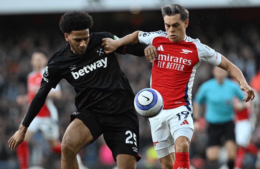 Dự đoán Nottingham vs Arsenal, 2h30 ngày 27/2, Ngoại hạng Anh 2024/25