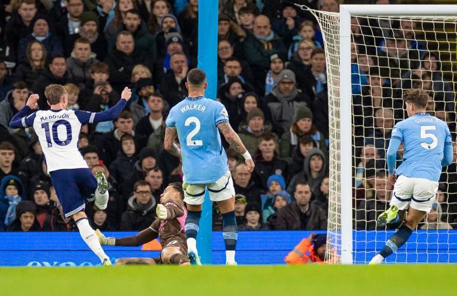 Dự đoán Tottenham vs Man City, 2h30 ngày 27/2, Ngoại hạng Anh 2024/25