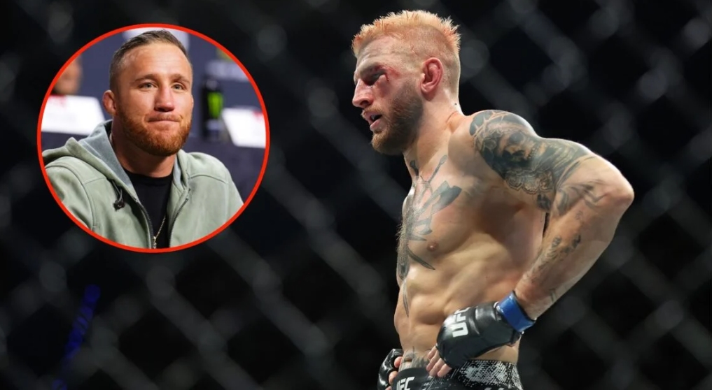 Dan Hooker rút khỏi UFC 313, Justin Gaethje cần ai để thay thế?