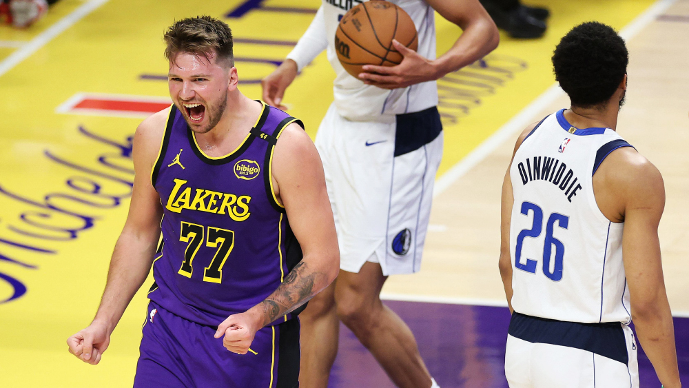 Luka Doncic Luka Doncic