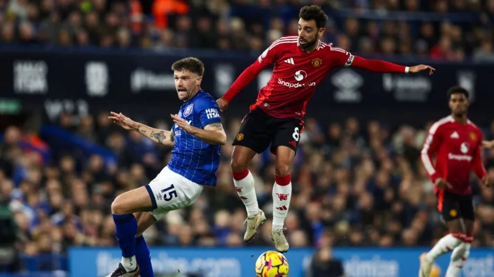 Tỷ lệ bóng đá trận Man United vs Ipswich, 2h30 ngày 27/2, Ngoại hạng Anh
