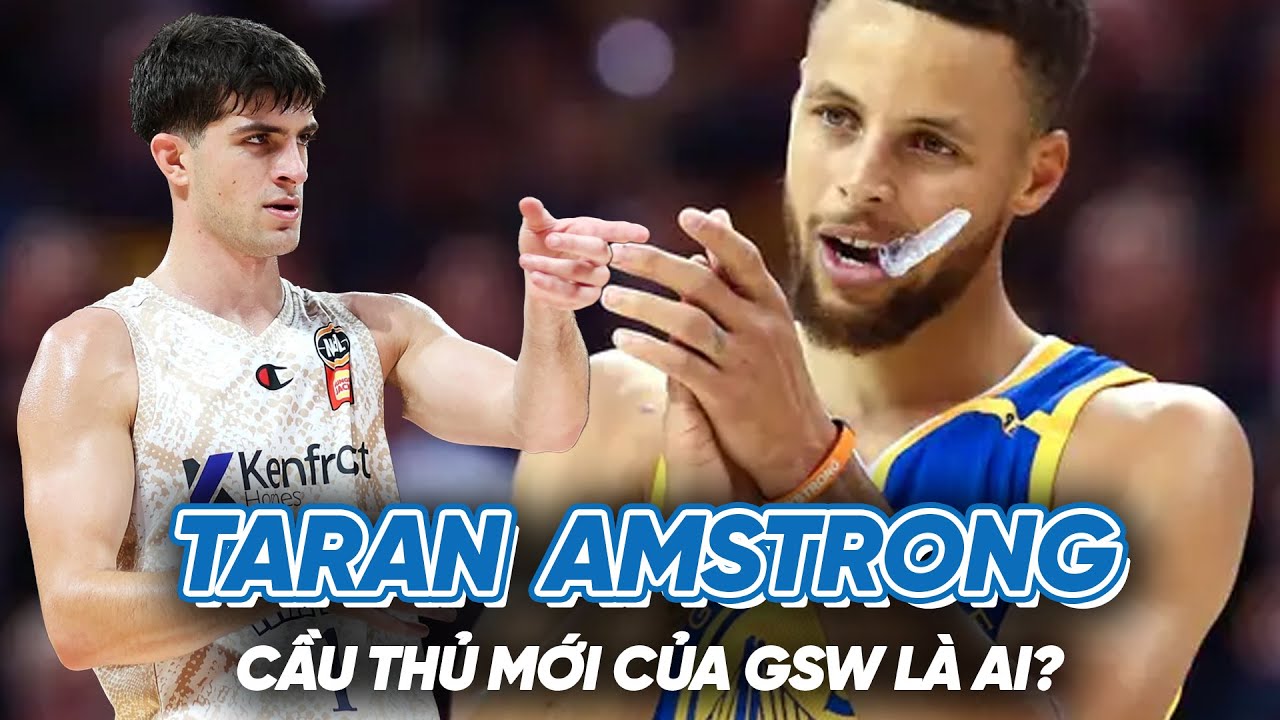 Golden State Warriors chiêu mộ tân binh người Úc: Mảnh ghép mới bên cạnh Stephen Curry Golden State Warriors chiêu mộ tân binh người Úc: Mảnh ghép mới bên cạnh Stephen Curry