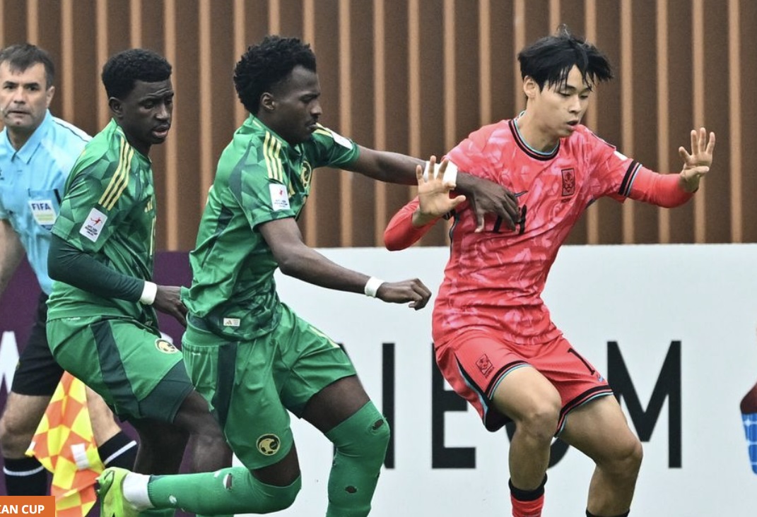 U20 Hàn Quốc thất bại sau loạt luân lưu khá tệ