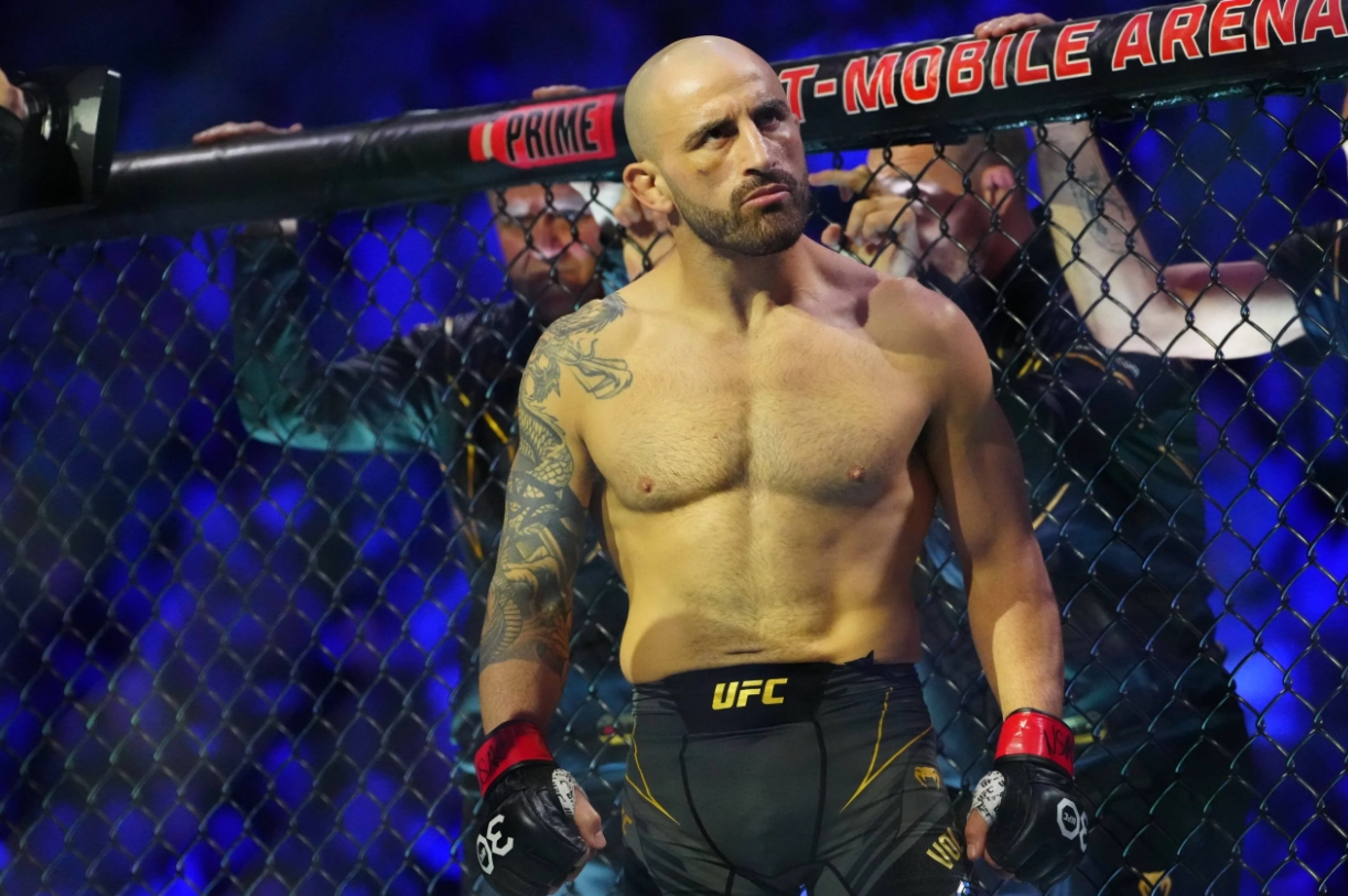 Alexander Volkanovski thừa nhận "không còn nhiều thời gian" sau trận tranh đai UFC 314